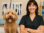 pet grooming business with