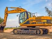 profitable heavy equipment distributorship