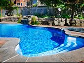 established pool construction business
