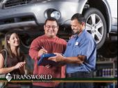 auto repair shop with
