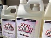 established oxi fresh franchise