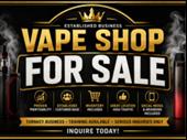 vape store owner operated