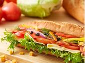 25 unit sandwich franchisor