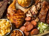 bbq restaurant bar meridian