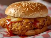 freestanding fast food restaurant