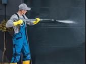 commercial residential pressure washing
