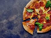 franchise pizza restaurant