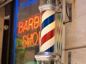 well establishedf turnkey barbershop