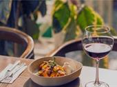 low rent full-service restaurant