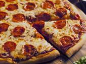 established pizza delivery carryout