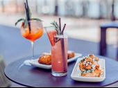 fast-casual restaurant bar prime