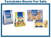 tastykake distribution route newark