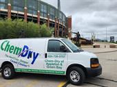 established chem-dry franchise with