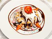turnkey waffle ice-cream shop