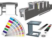 commercial printing graphic design