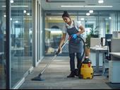 established profitable commerical cleaning