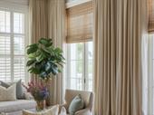 luxury window coverings design