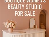 boutique women's beauty studio