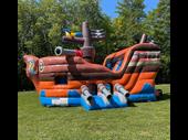 80k cash flow inflatable
