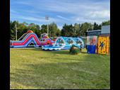 turnkey inflatable rental business