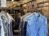 lucrative busy dry cleaners