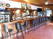 historic bison bar with