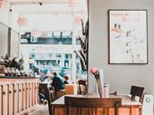 charming profitable café with