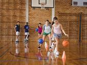innovative youth basketball training