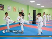 martial arts studio w