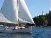 sailing charter business