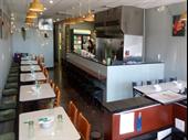 sit down restaurant a