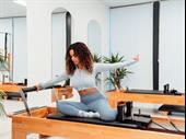 established pilates studios gym