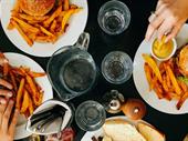 profitable takeout restaurant two
