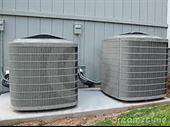 small retrofit hvac pierce