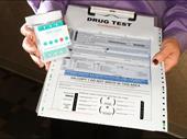 established drug testing fingerprinting