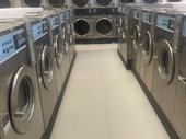 new finished out laundry