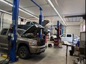auto service center