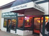 a beloved neighborhood sushi