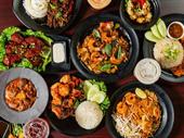 established profitable thai restaurant