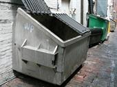 waste dumpster disposal company