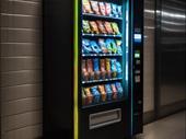 vending route semi-passive scalable