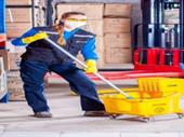commercial cleaning franchise houston