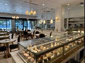 high-end bakery cafe profitable