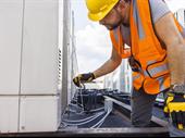 hvac plumbing electrical fiber