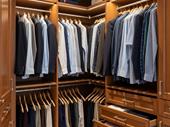 best custom closets design