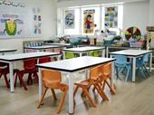 fully renovated school asset