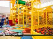 children's play center party