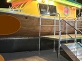 food truck boat portable