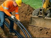 telecommunications infrastructure construction contractor