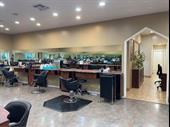 turnkey highly rated salon